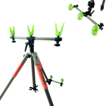 Tripodlar Ryuji Surf Power Metal Tripod 180 cm