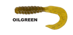 Silikon Yemler Ryuji Swim Worm 5.5cm Tpr Kokulu Silikon