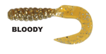Silikon Yemler Ryuji Swim Worm 5.5cm Tpr Kokulu Silikon