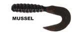 Silikon Yemler Ryuji Swim Worm 5.5cm Tpr Kokulu Silikon
