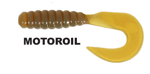 Silikon Yemler Ryuji Swim Worm 5.5cm Tpr Kokulu Silikon