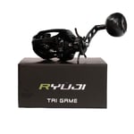 Baitcasting & Çıkrık Makineleri Ryuji Tai Game Baitcast Makara (Sol El)
