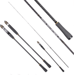 Jigging Kamışları RYUJI TETON LIGHT JIGGING FUJI 1.80M 20-60GR 1+1P. JIG KAMIŞ