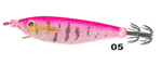 Kalamar Zokaları Ryuji Toto Squid 7cm 9gr Kalamar Zokası