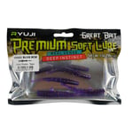 Silikon Yemler Ryuji Unagi Slug 8 cm Silikon Yem (7 Adet)