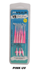 Ryuji V8 10cm 10gr Silikon Yem Silikon Yemler