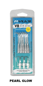 Silikon Yemler Ryuji V8 8cm 5.5gr Silikon Yem