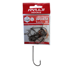 Ryuji Worm Black Nickel İğne  - 1 Tekli İğneler