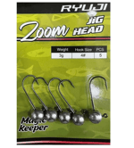 Jig Head ve Zokalar RYUJI ZOOM JIG HEAD  - 3GR NO:4