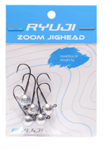 Jig Head ve Zokalar Ryuji Zoom Jig Head 5gr Zoka (5 Adet)
