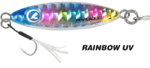 Jig Yemler Ryuji Zuby 43mm 15gr Jig Yem - PINK ZEBRA GLOW