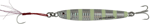Jig Yemler Savage gear 3D Slim Minnow 100 gr 12.5 cm Jig Sahte Balık - PINK ZEBRA GLOW