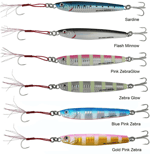 Jig Yemler Savage gear 3D Slim Minnow 10gr 5.9cm Jig Sahte Balık