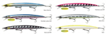 Maket Yemler Savage gear Jerk Minnow 145 mm 17 gr Sınkıng Sahte Balık - BASIC ATHERINA