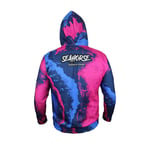 Balıkçı Giyim Sea Horse Angler Hoodie Blue Pink Label  - S