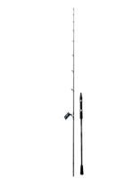 Jigging Kamışları Sea Horse Kingsman 1,90 80-250 Gr Slow Jigging