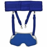 Balıkçı Giyim Sea Horse Mücadele Kemeri Blue