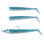 Silikon Yemler Sea Horse Sandeel Soft Baits 12cm 21gr(2+1)