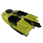Sea Horse Sazan Yemleme Botu D19Y-GPS Balıkçılık Aksesuarları