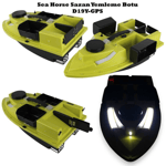 Sea Horse Sazan Yemleme Botu D19Y-GPS Balıkçılık Aksesuarları
