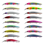 SEA HORSE Sea Horse 110S Surf Driver 11Cm 20Gr Maket Yem Maket Yemler
