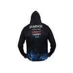 Balıkçı Giyim Sea Horse Special Angler Uv T-Shirt Blue Bolt  - S
