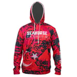 Balıkçı Giyim Sea Horse Turkish Angler Hoodie  - S