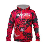 Balıkçı Giyim Sea Horse Turkish Angler Hoodie  - S