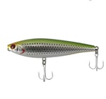 Maket Yemler Sea Horse Wax Shad 90mm 13,5gr