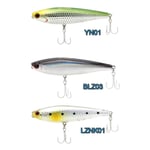 Maket Yemler Sea Horse Wax Shad 90mm 13,5gr