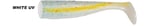 Silikon Yemler SEABOR DEEP FAKE 12.6CM YEDEK SİLİKON - ORANGE UV