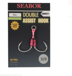 Assist İğneler Seabor Double SBR01 Assist İğne