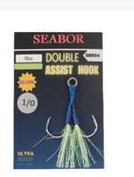 Assist İğneler Seabor Double SBR04 Assist İğne
