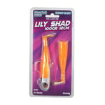Silikon Yemler SEABOR LILY SHAD 100GR 2+1 SİLİKON YEM - CANDY UV