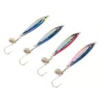 Jig Yemler Seabor Metal Go 9cm 60gr Jig Yem