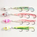 Jig Yemler SEABOR OCTO JIG 200 GR - RED HEAD 7859