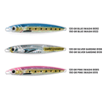 Seabor Troy 120gr Jig Yem  Jig Yemler