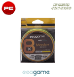 İp Misinalar Seagame Master 8x 300m Fluo Yellow İp Misina - 0.6PE 0.12MM
