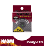 Kurşun Seagame Naomi TG Head 100G Melek Gözü