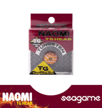Kurşun Seagame Naomi TG Head 100G Melek Gözü