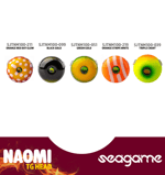Kurşun Seagame Naomi TG Head 80G Melek Gözü
