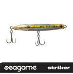 Maket Yemler Seagame Striker 120S 37G Maket Yem