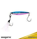 Jig Yemler Seagame Torpedo Coast 20G Jig Yem