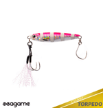 Jig Yemler Seagame Torpedo Coast 20G Jig Yem