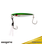 Jig Yemler Seagame Torpedo Coast 20G Jig Yem