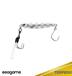 Jig Yemler Seagame Torpedo Coast 20G Jig Yem