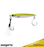 Jig Yemler Seagame Torpedo Coast 40G Jig Yem