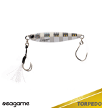 Jig Yemler Seagame Torpedo Coast 40G Jig Yem