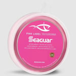 Fluorocarbon (Leader) Misinalar Seaguar Pink Label %100 Fluoro Carbon Misina 25mt