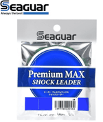 Fluorocarbon (Leader) Misinalar Seaguar Premium Max %100 FC Shock Leader Misina 30mt - 0.26MM